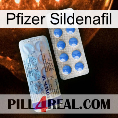 Pfizer Sildenafil 39